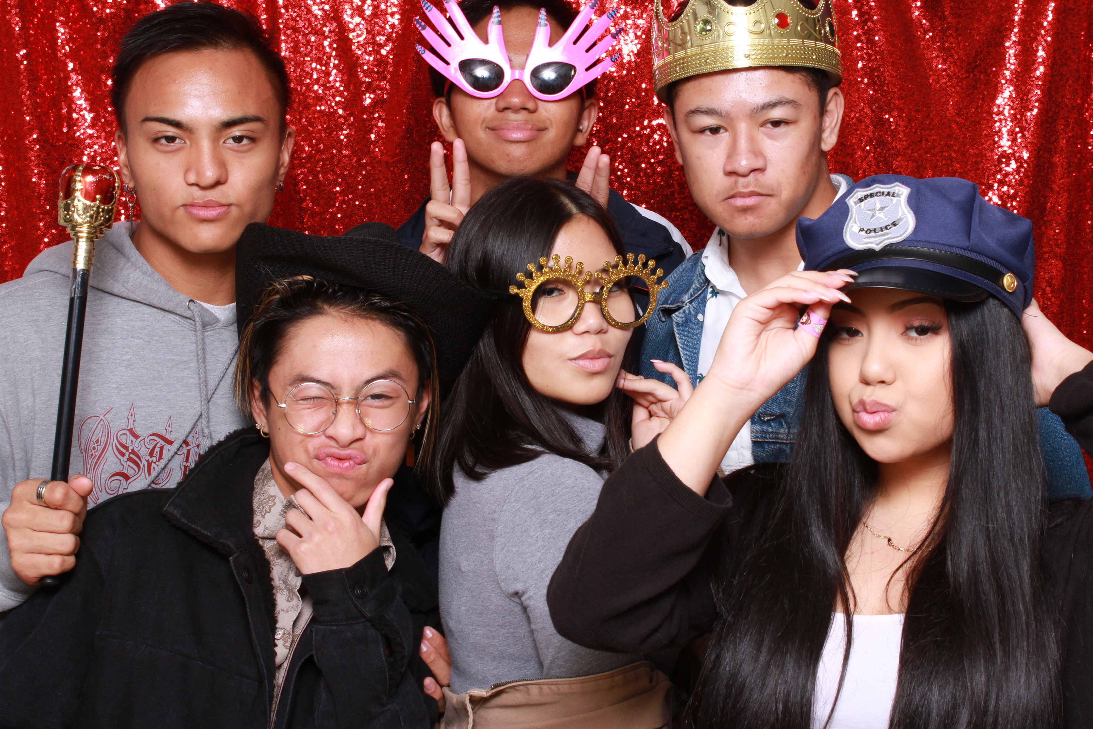 San Diego photo booth for parties